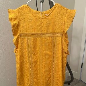 NWT Tularosa Mini Dress